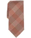 Michael Kors Men's Summer Plaid Tie
