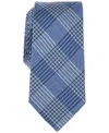 Michael Kors Men's Summer Plaid Tie