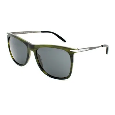 Michael Kors Men's Sunglasses  Mk2095-385987  58 Mm Gbby2 In Grey