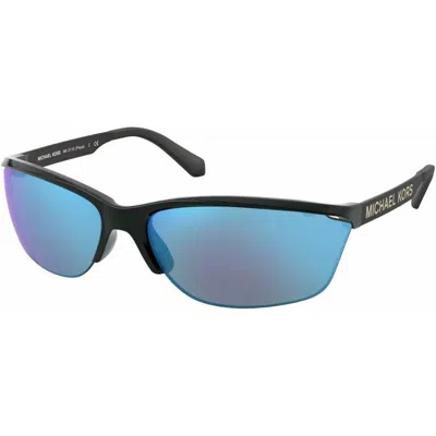Michael Kors Men's Sunglasses  Mk2110-33321u  71 Mm Gbby2 In Grey