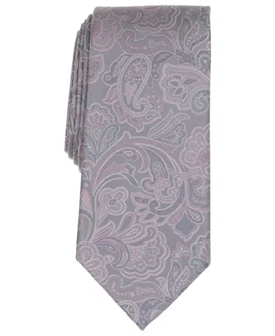 Michael Kors Men's Surmer Paisley Tie In Pattern