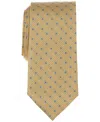 Michael Kors Men's Textured Hash Mark Tie