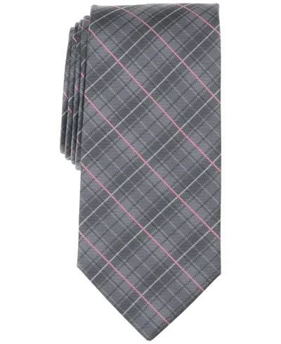 Michael Kors Men's Thompson Check Tie