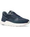 Michael Kors Men's Trevor Trainer Sneakers In Admiral