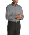 Michael Kors Men's Ultra Regular Fit Dress Shirt In Gray