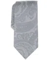Michael Kors Men's Valera Textured Paisley Tie