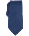 Michael Kors Men's Walker Mini-pattern Tie In Navy