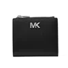 Michael Kors Men's Wallet  - Square Zip Wallet - Black