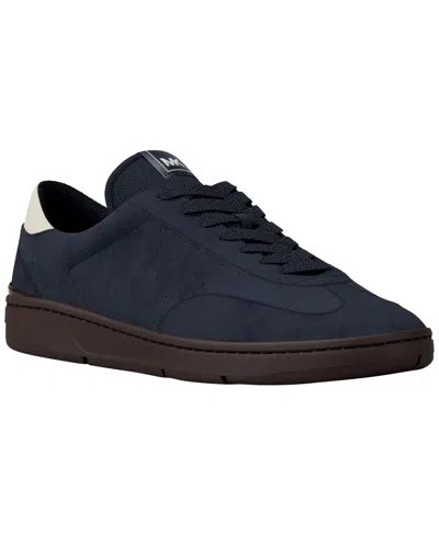 Michael Kors Men's Wilton Lace-up Sneakers In Blue