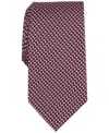 MICHAEL KORS MEN'S WOVEN NEAT TIE