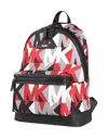 Michael Kors Mens Backpacks In Red