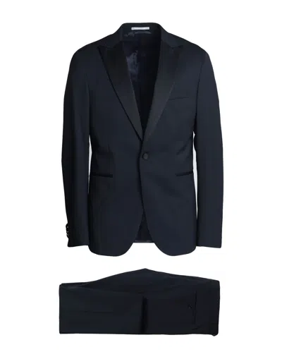 Michael Kors Mens Suits In Blue