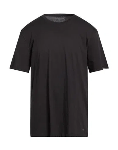 Michael Kors Mens Man T-shirt Black Size Xl Cotton