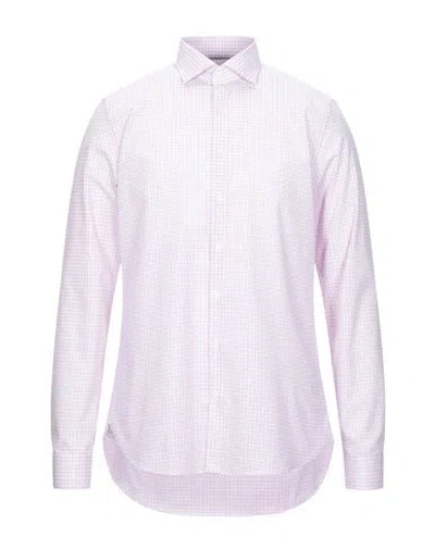 Michael Kors Mens Shirts In Pink