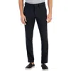 Michael Kors Major Mens Stretch Cotton Dress Pants In Black