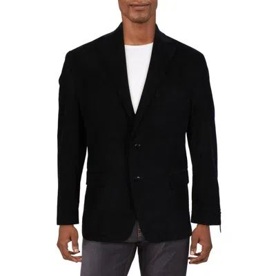 Michael Kors Mens Textured Corduroy Sportcoat