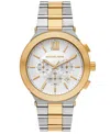 Michael Kors Billie Chronograph, 44mm In Multi