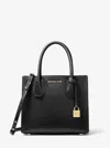 Michael Kors Mercer Kors Studio Messenger In Blue