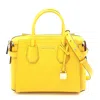 Michael Kors Mercer Small Satchel Handbag In Yellow