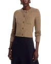 Michael Kors Merino Button Down Cardigan