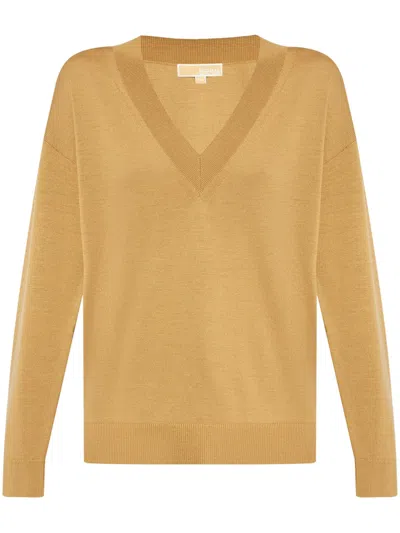 MICHAEL KORS MERINO SWEATERS