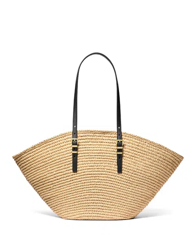 MICHAEL KORS MICHAEL BY MICHAEL KORS ISA LARGE FAN TOTE