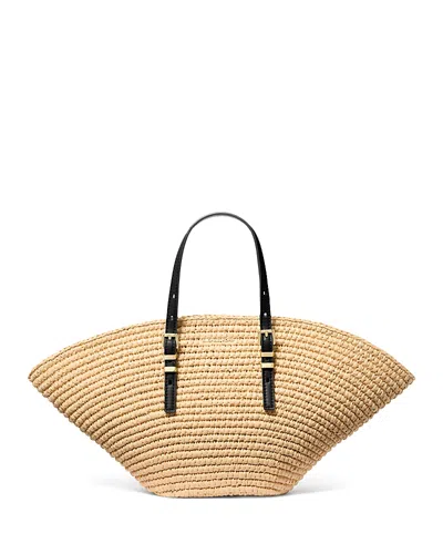 MICHAEL KORS MICHAEL BY MICHAEL KORS ISA SMALL FAN TOTE