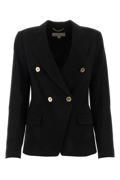 Michael Kors Michael By  Jackets And Vests In Black