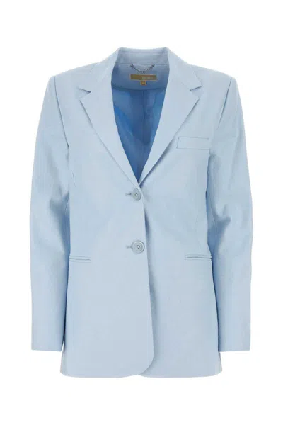Michael Kors Michael By  Jackets And Vests In Blue