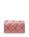 Michael Kors Michael By  Jet Set Flap Chain Medium Crossbody