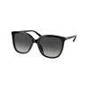 Michael Kors Anaheim Mk2137u 30058g In Black