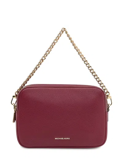 Michael Kors Bag In Purple