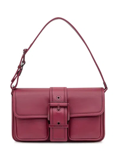 Michael Kors Bag In Purple