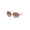 Michael Kors Bali Mk2186u 344913 In Neutral
