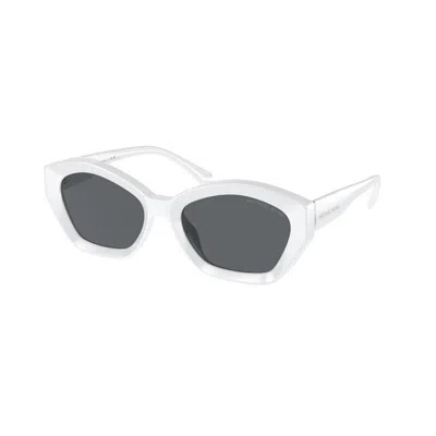 Michael Kors Bel Air Mk2209u 310087 In Optic White