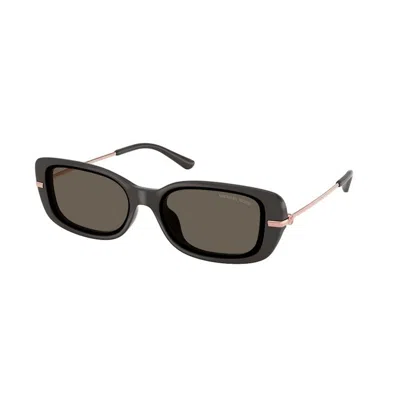 Michael Kors Capella Mk2228d 4003/3 In Black