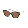 Michael Kors Catskills Mk2246u 395173 In Brown