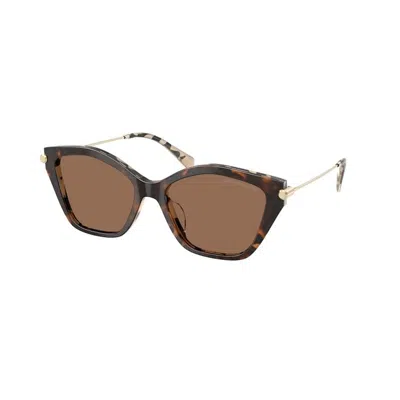 Michael Kors Catskills Mk2246u 395173 In Brown