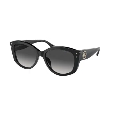 Michael Kors Woman Sunglasses Mk2175u Charleston In Dark Grey Gradient