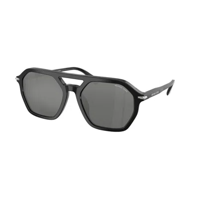 Michael Kors Jackson Hole Mk2251u 300588 In Black