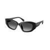 Michael Kors Woman Sunglass Mk2234b Le Praz In Black