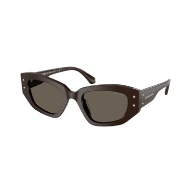 Michael Kors Le Praz Mk2234b 4007/3 In Brown