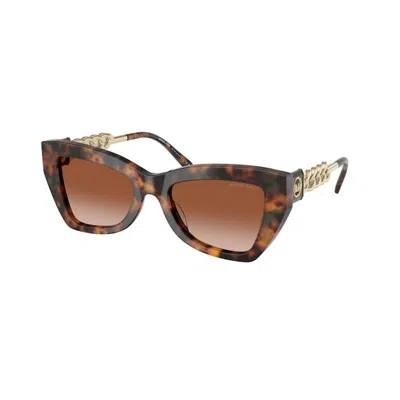Michael Kors Montecito Mk2205 39043b In Brown