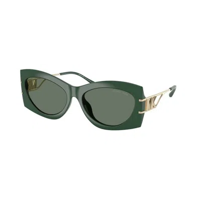 Michael Kors Navarra Mk2235u 40063h In Green