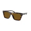 Michael Kors Pebble Beach Mk2225u 300683 In Brown