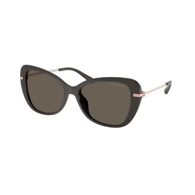 Michael Kors Saint Croix Mk2230u 4003/3 In Brown