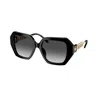 Michael Kors South Beach Mk2232u 30058g In Black