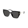 Michael Kors Women's Sunglasses, St. Barths Mk2231u In Black