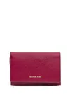 Michael Kors Wallet In Red