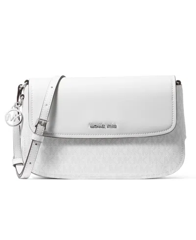 Michael Kors Crossbody Bag Woman Color White